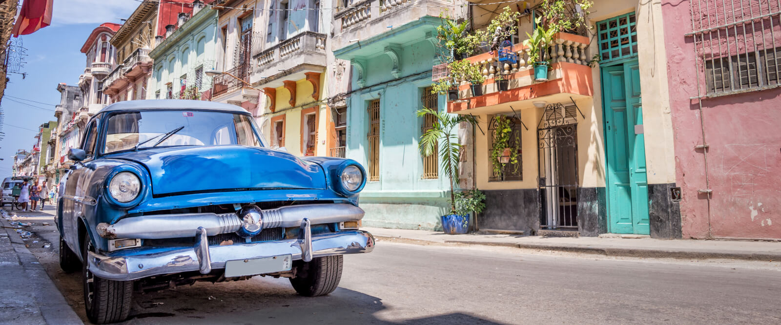 キューバではアメ車のクラシックカーが現役で走る Ancar Channel